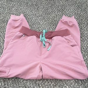 FIGS MINERAL MAUVE ZAMORA JOGGERS